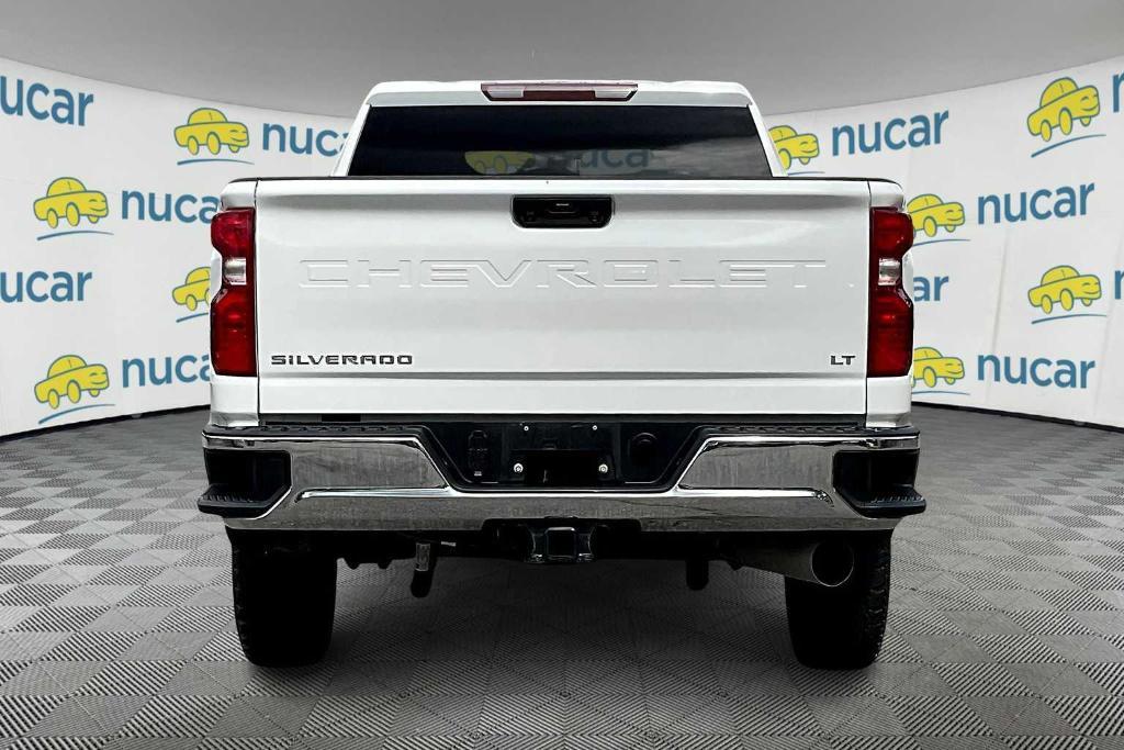 used 2023 Chevrolet Silverado 2500 car, priced at $49,400
