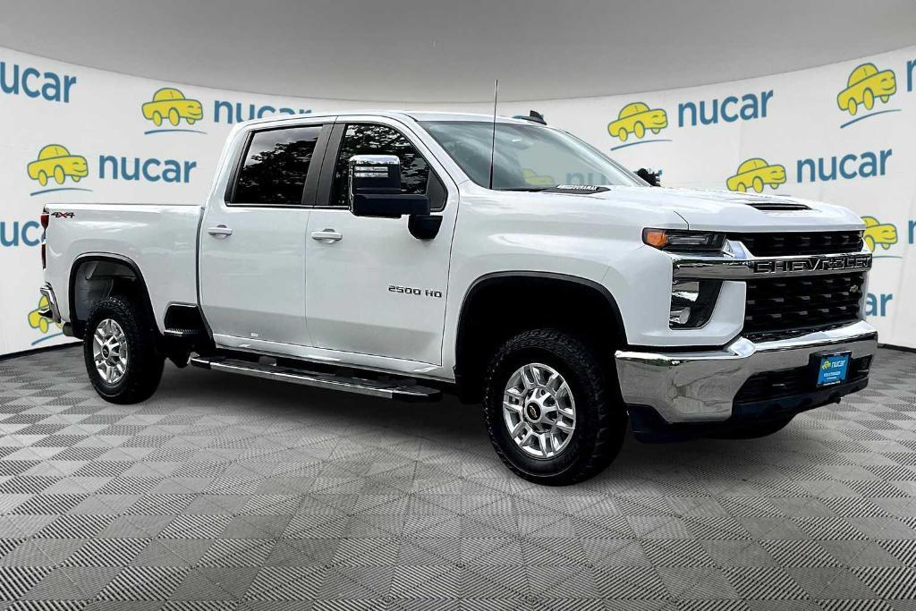 used 2023 Chevrolet Silverado 2500 car, priced at $51,475