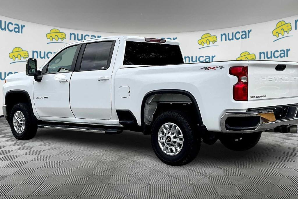 used 2023 Chevrolet Silverado 2500 car, priced at $49,400