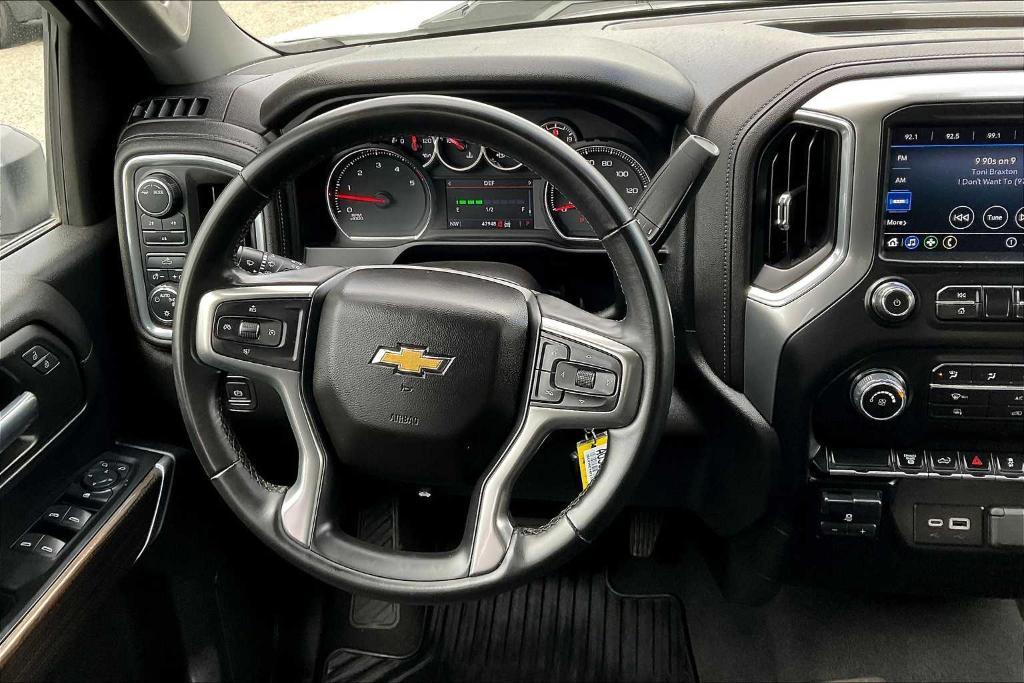 used 2023 Chevrolet Silverado 2500 car, priced at $49,400