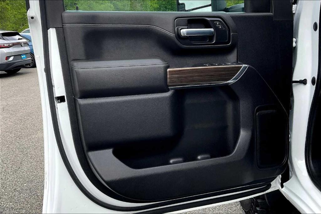 used 2023 Chevrolet Silverado 2500 car, priced at $49,400