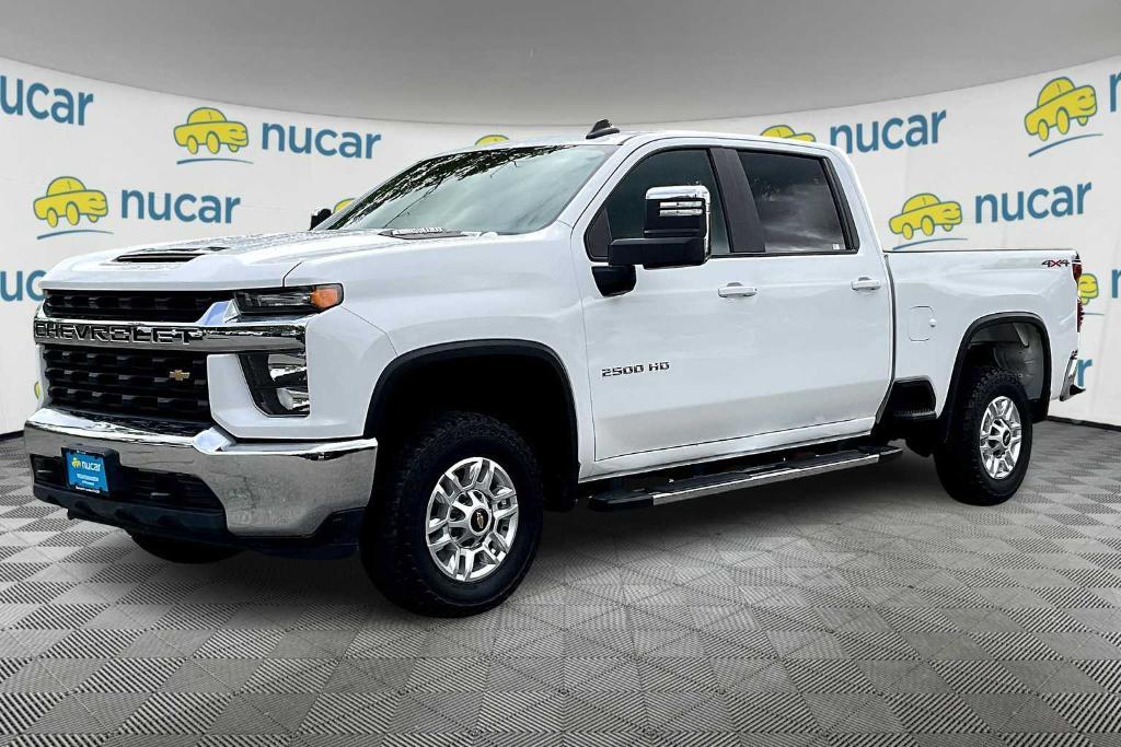used 2023 Chevrolet Silverado 2500 car, priced at $49,400