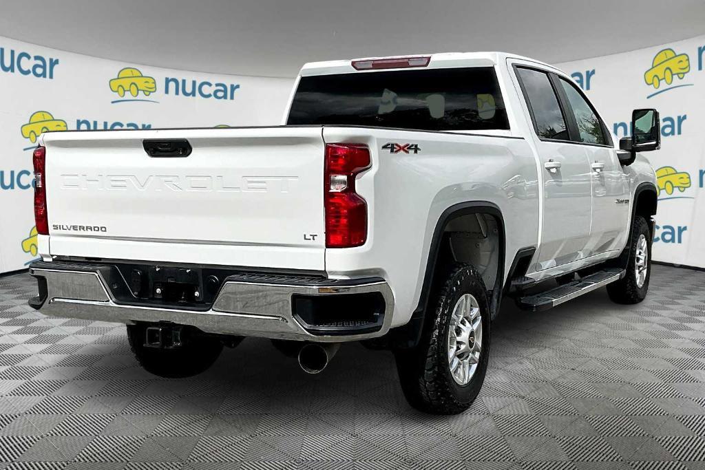 used 2023 Chevrolet Silverado 2500 car, priced at $49,400