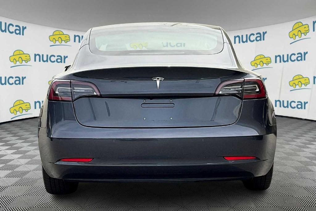 used 2018 Tesla Model 3 car, priced at $18,700