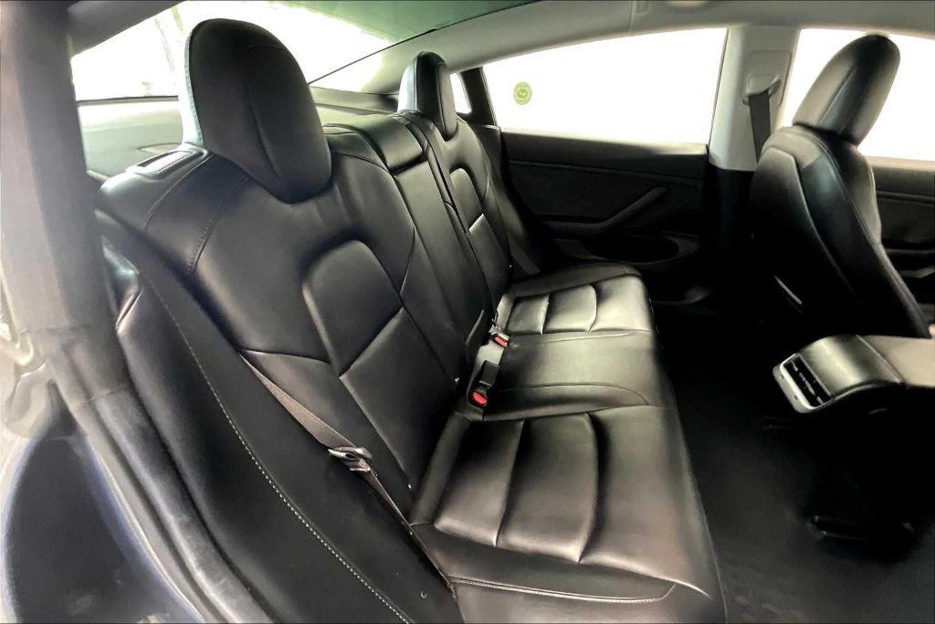 used 2018 Tesla Model 3 car, priced at $18,700