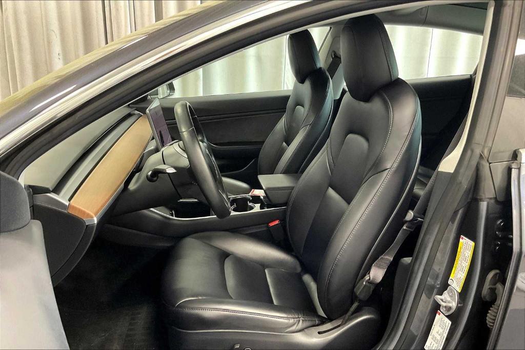 used 2018 Tesla Model 3 car, priced at $18,700
