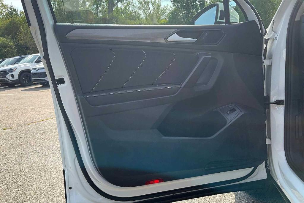 used 2022 Volkswagen Tiguan car, priced at $25,900