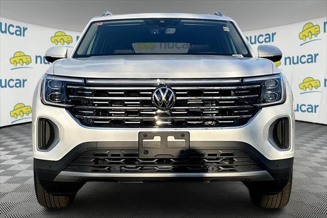 new 2024 Volkswagen Atlas car, priced at $49,730