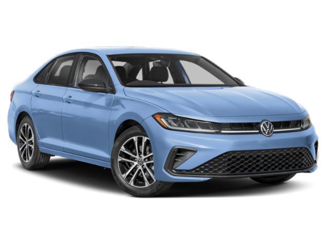 new 2025 Volkswagen Jetta car, priced at $24,414