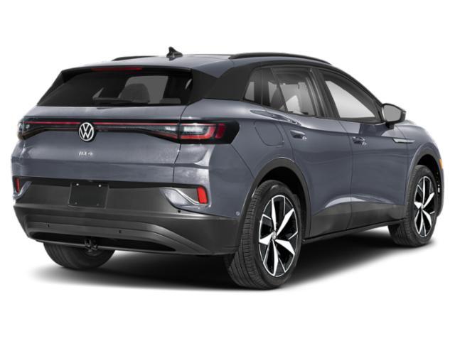 new 2025 Volkswagen ID.4 car, priced at $49,842