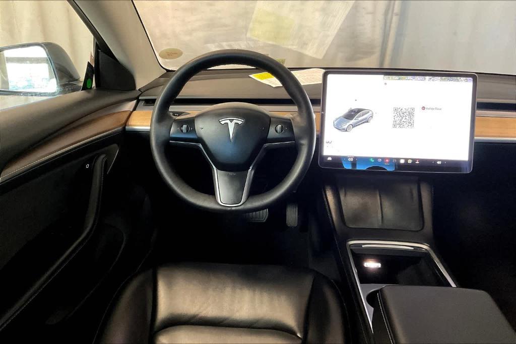 used 2022 Tesla Model 3 car, priced at $28,800