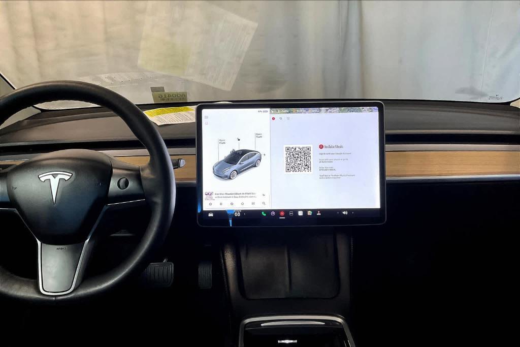 used 2022 Tesla Model 3 car, priced at $28,800