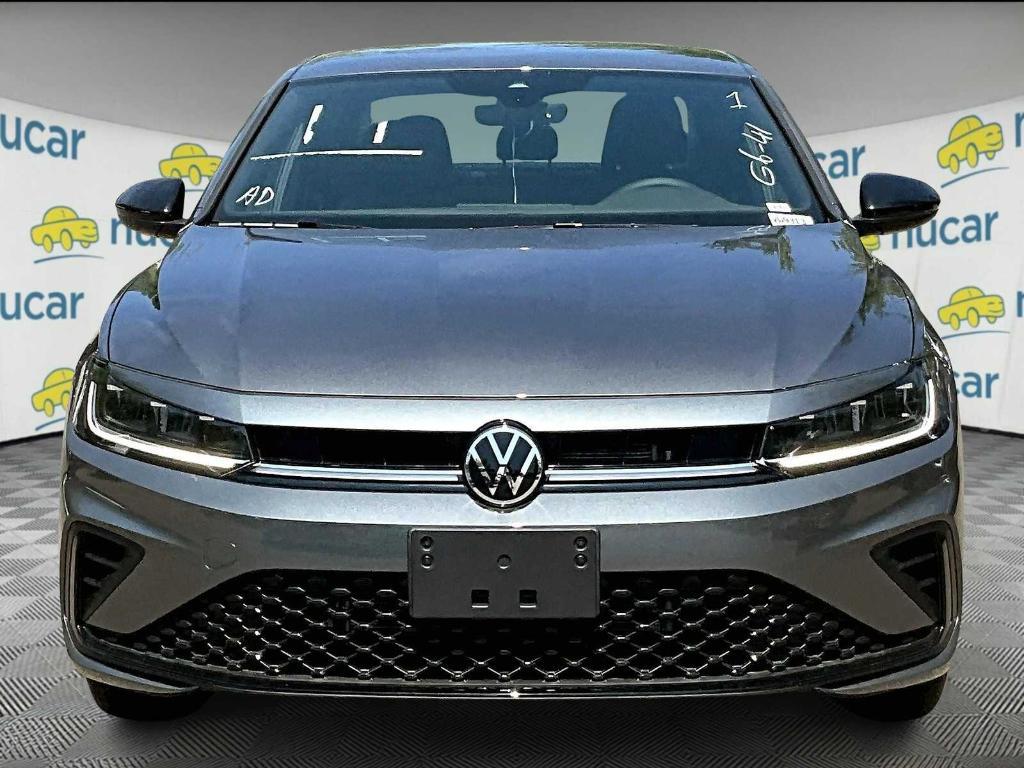 new 2025 Volkswagen Jetta car, priced at $24,310