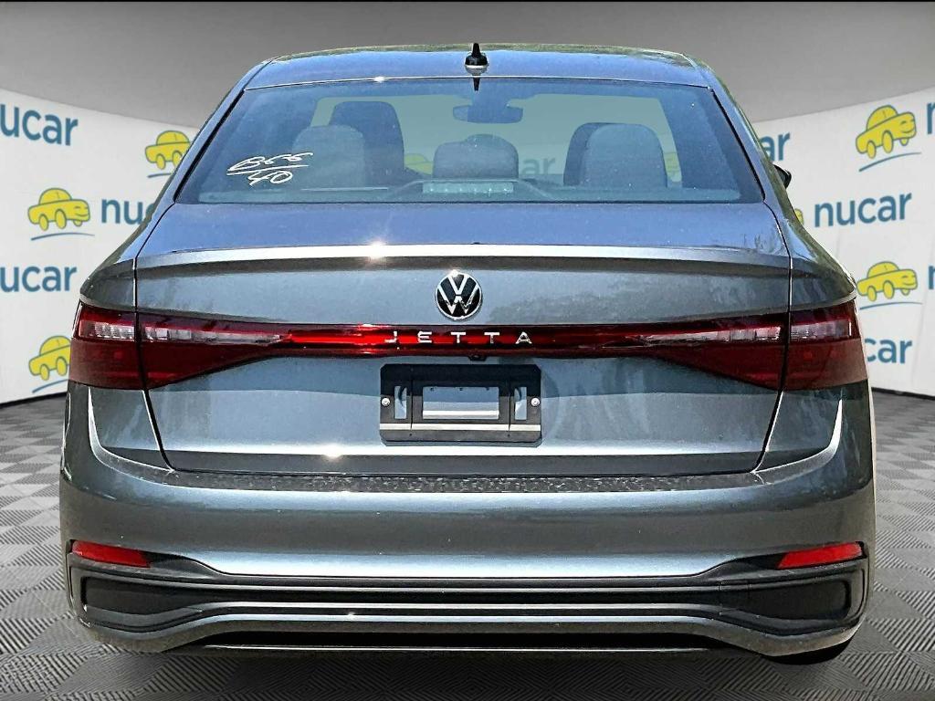 new 2025 Volkswagen Jetta car, priced at $24,310