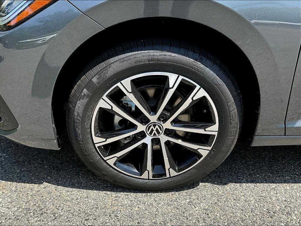 new 2025 Volkswagen Jetta car, priced at $24,310