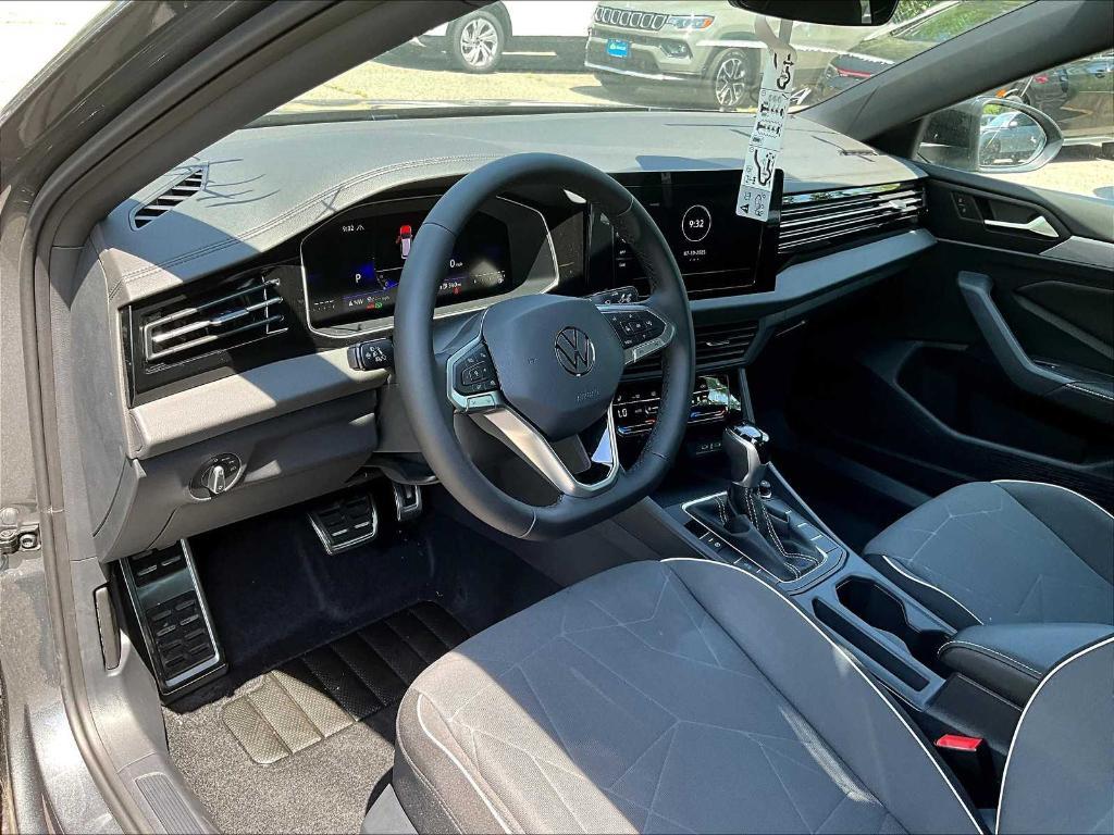 new 2025 Volkswagen Jetta car, priced at $24,310