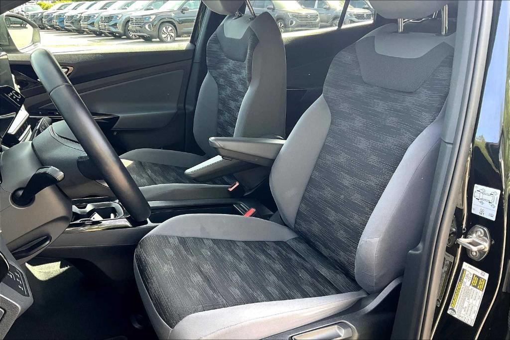 used 2021 Volkswagen ID.4 car, priced at $19,900