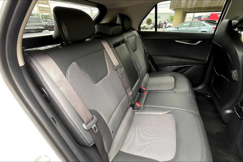used 2024 Kia Niro EV car, priced at $22,900
