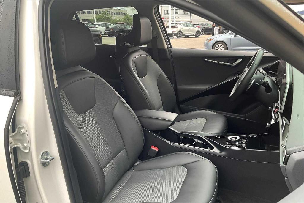 used 2024 Kia Niro EV car, priced at $22,900