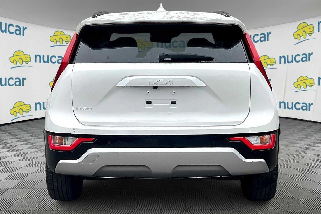 used 2024 Kia Niro EV car, priced at $22,900