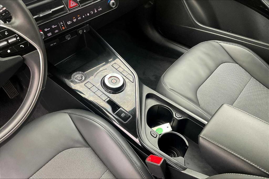 used 2024 Kia Niro EV car, priced at $22,900