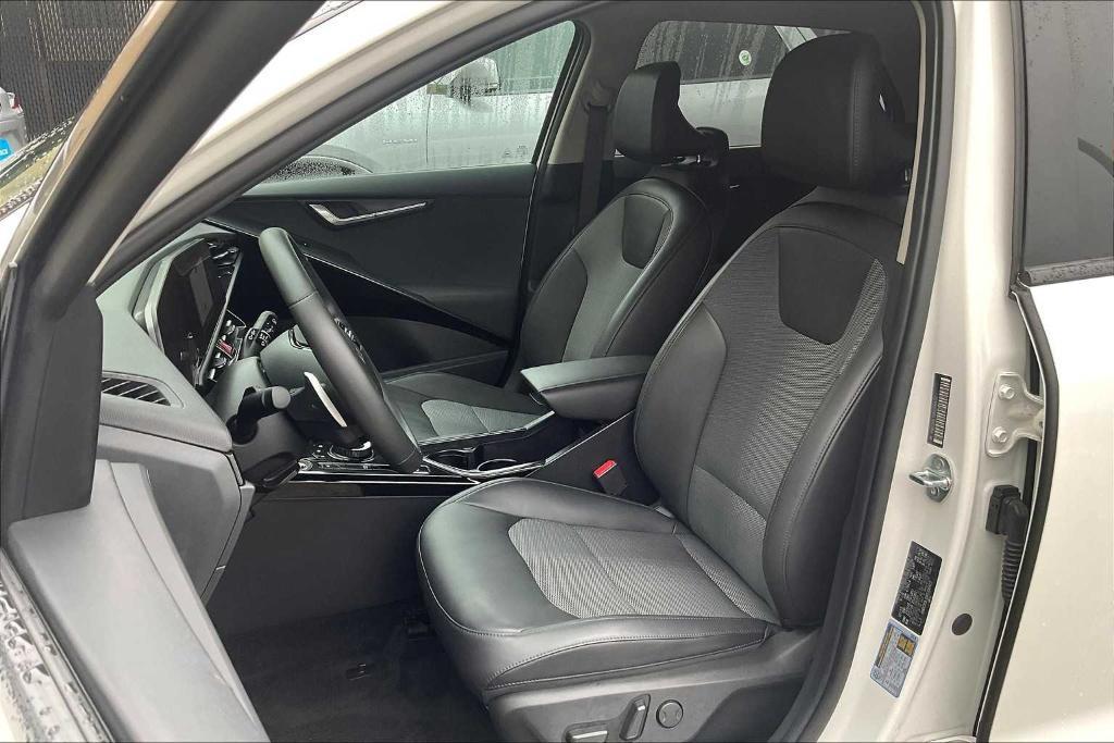used 2024 Kia Niro EV car, priced at $22,900