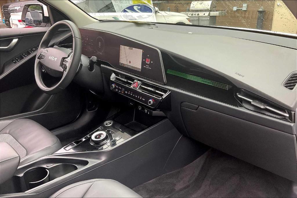 used 2024 Kia Niro EV car, priced at $22,900