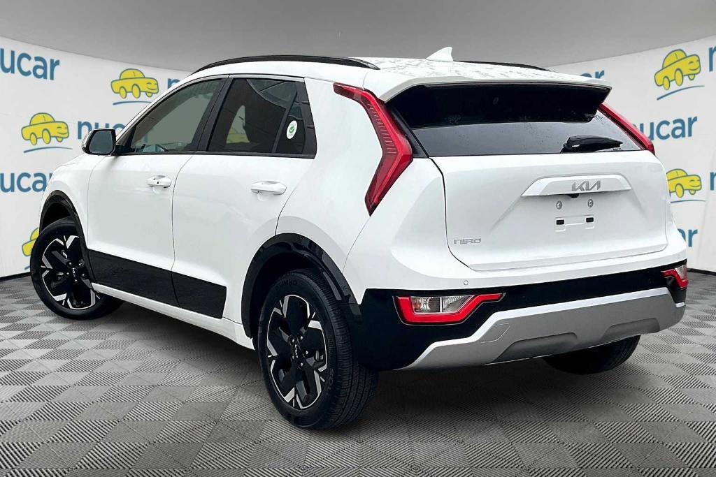 used 2024 Kia Niro EV car, priced at $22,900