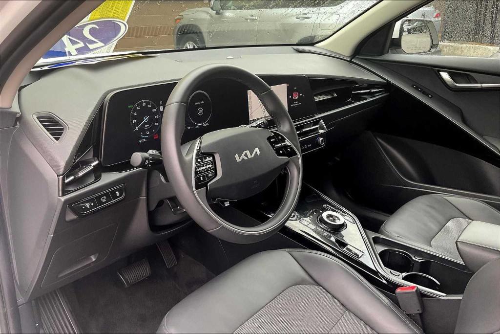 used 2024 Kia Niro EV car, priced at $22,900