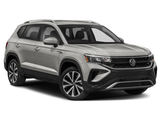 new 2024 Volkswagen Taos car, priced at $31,942