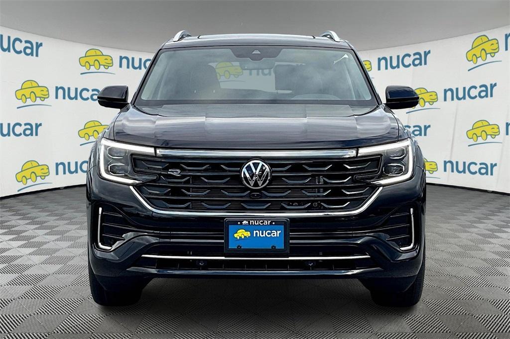 new 2025 Volkswagen Atlas car, priced at $52,565