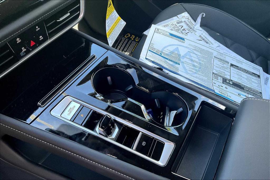 new 2025 Volkswagen Atlas car, priced at $41,321