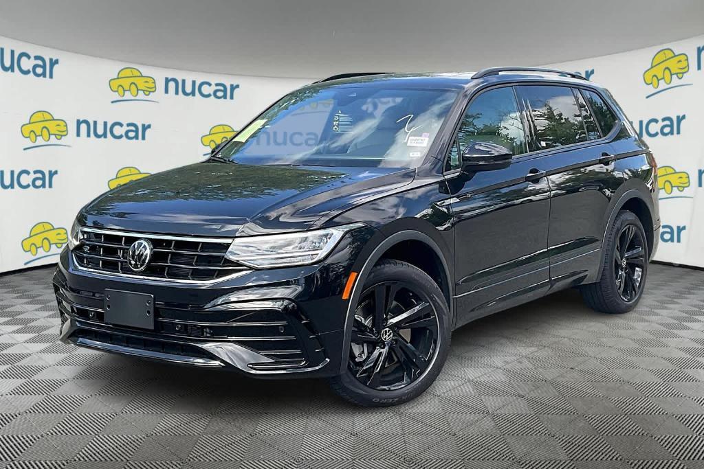 new 2024 Volkswagen Tiguan car, priced at $34,726