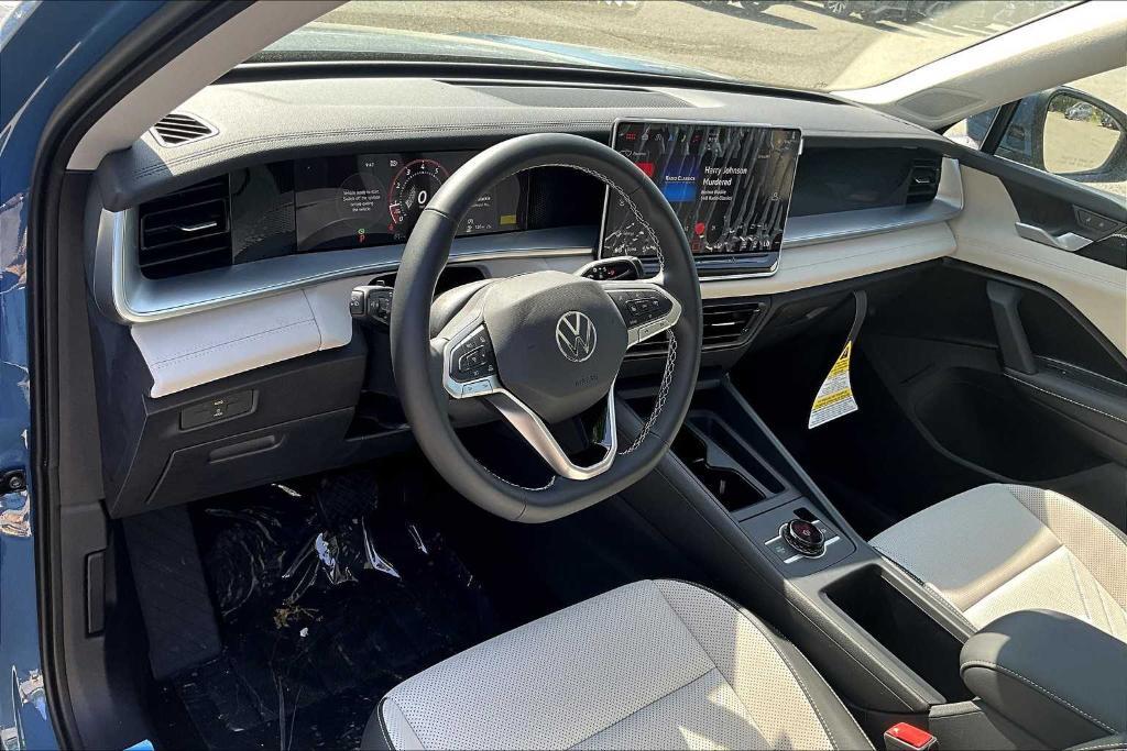new 2025 Volkswagen Tiguan car, priced at $36,330