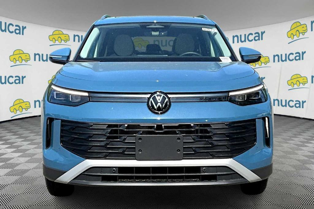 new 2025 Volkswagen Tiguan car, priced at $36,330