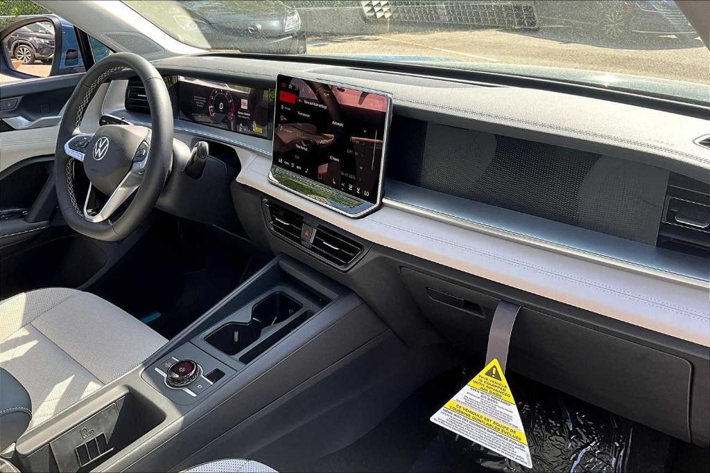 new 2025 Volkswagen Tiguan car, priced at $36,330
