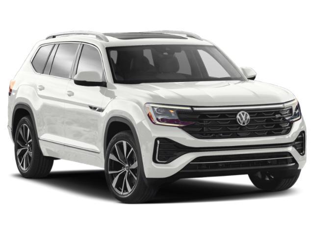 new 2024 Volkswagen Atlas car, priced at $50,226