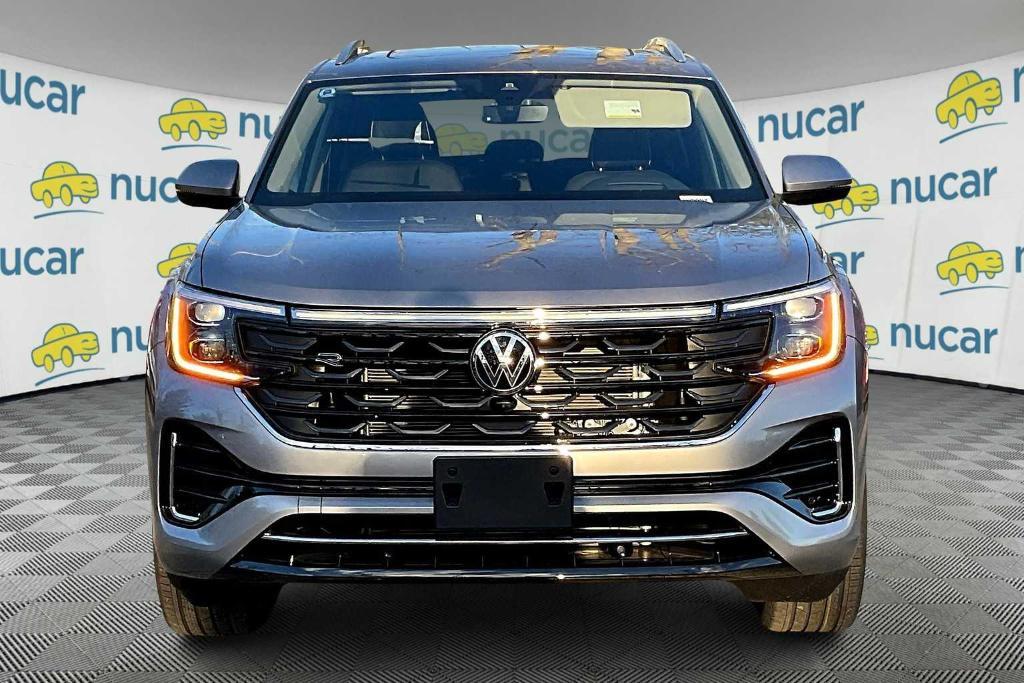 new 2025 Volkswagen Atlas car, priced at $51,969