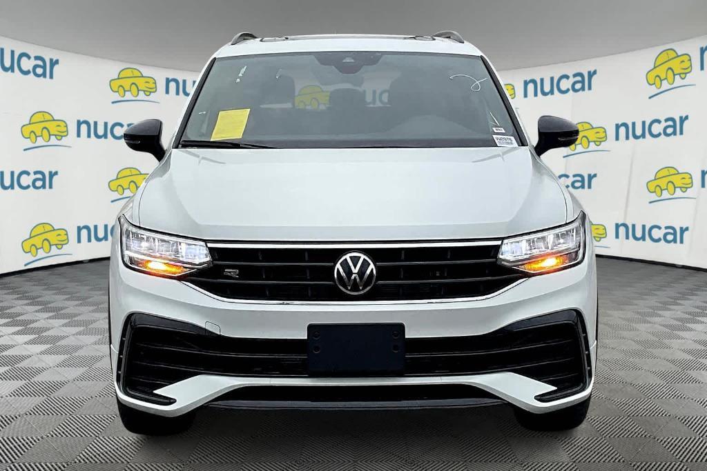 new 2024 Volkswagen Tiguan car, priced at $35,164