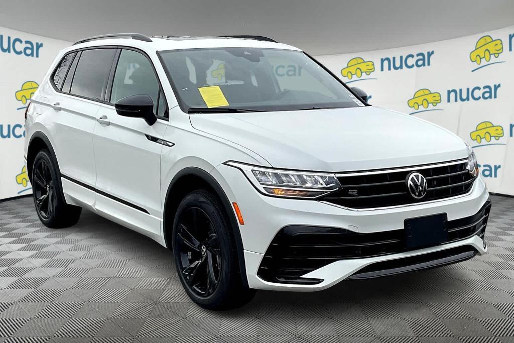 new 2024 Volkswagen Tiguan car, priced at $37,664