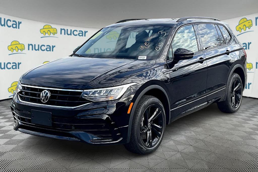 new 2024 Volkswagen Tiguan car, priced at $37,400