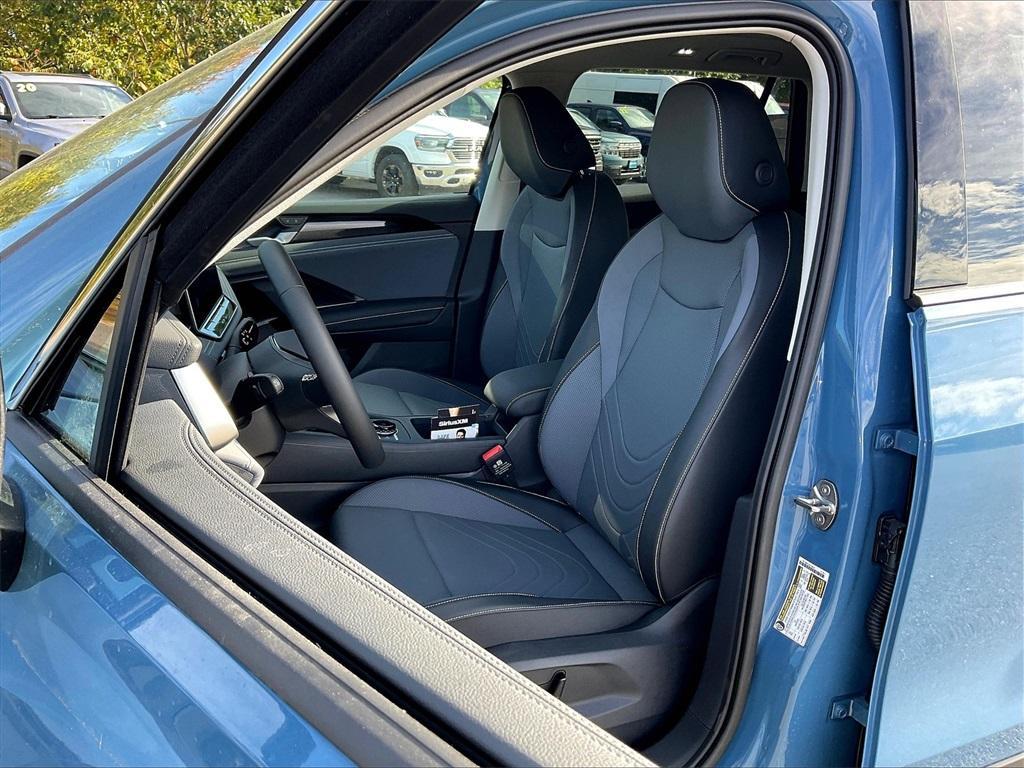 new 2025 Volkswagen Tiguan car, priced at $35,812