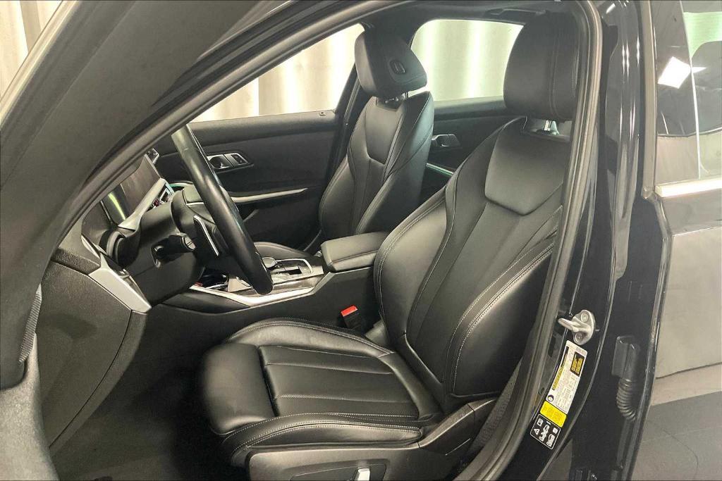 used 2022 BMW 330 car, priced at $33,700