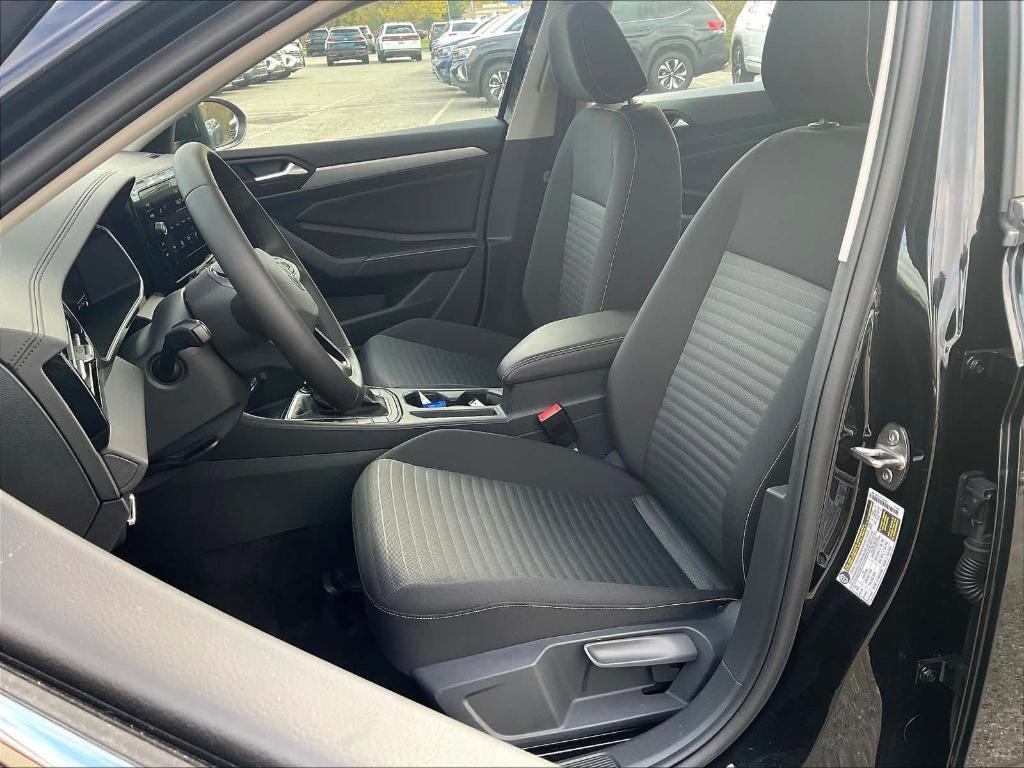 new 2025 Volkswagen Jetta car, priced at $22,896