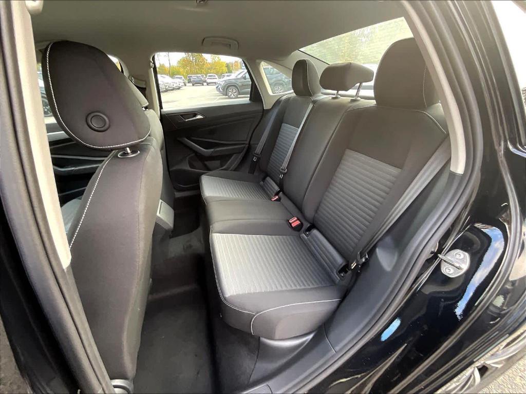 new 2025 Volkswagen Jetta car, priced at $22,896