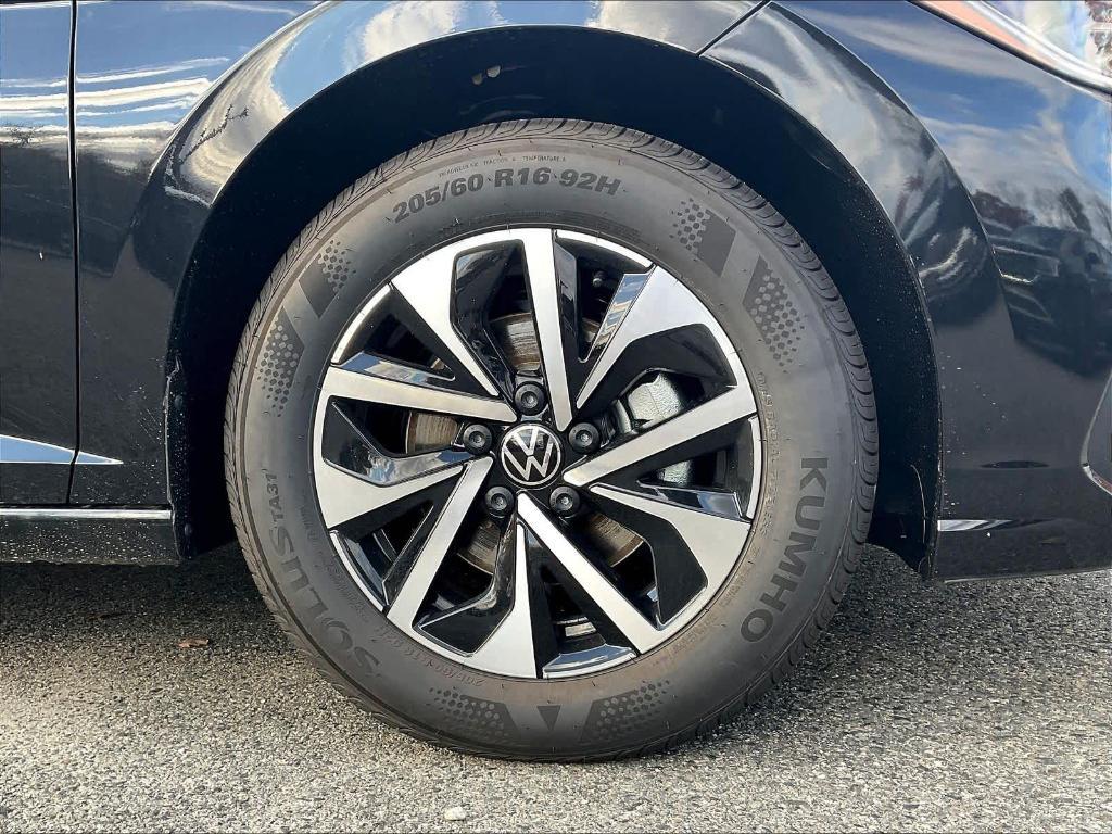 new 2025 Volkswagen Jetta car, priced at $22,896