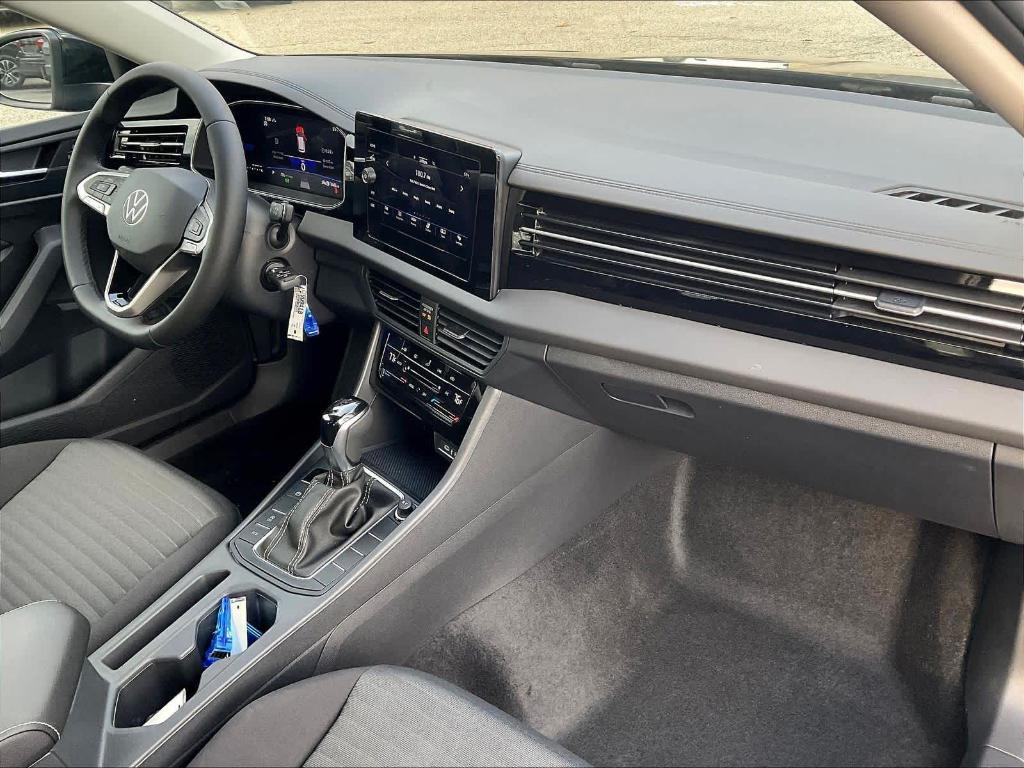 new 2025 Volkswagen Jetta car, priced at $22,896