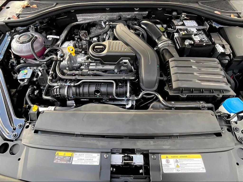 new 2025 Volkswagen Jetta car, priced at $22,896