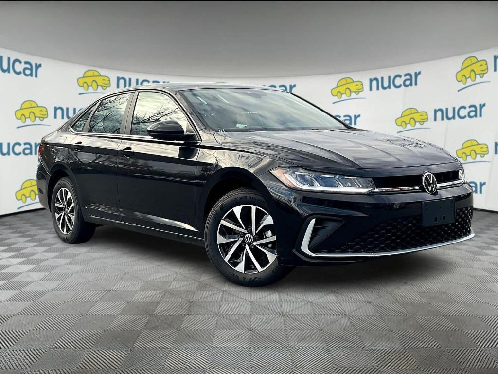 new 2025 Volkswagen Jetta car, priced at $22,896