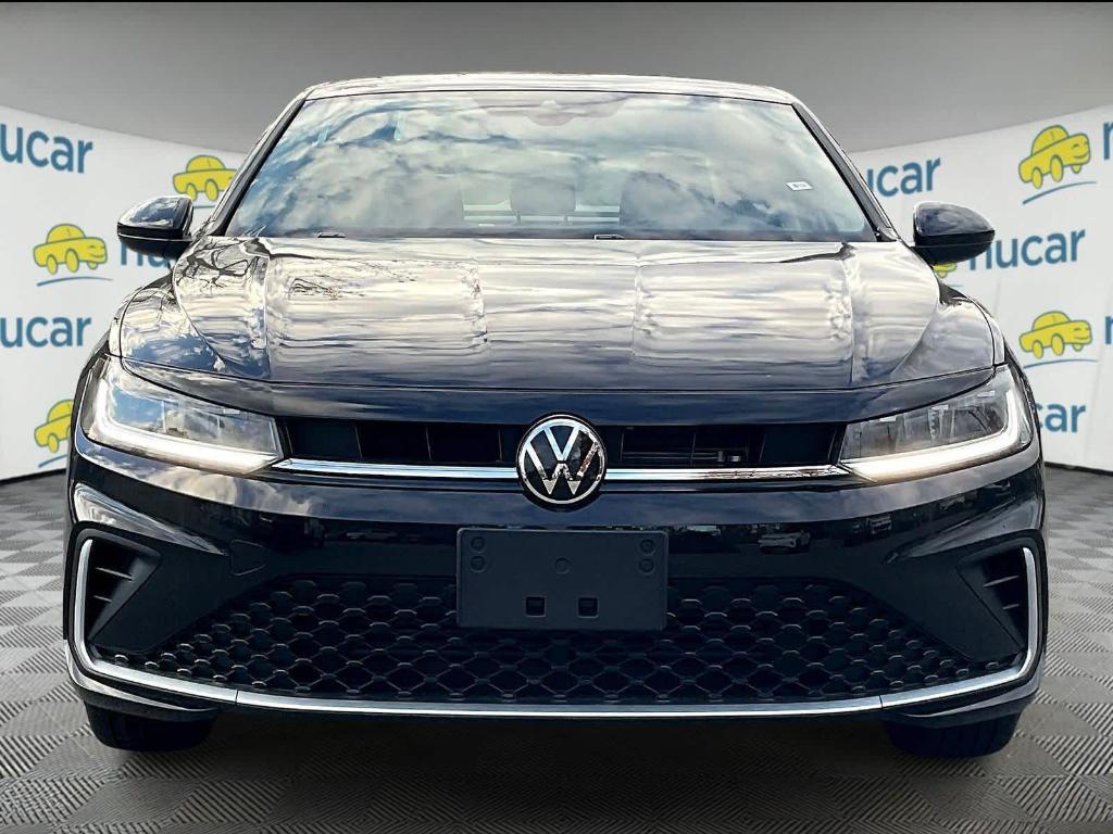 new 2025 Volkswagen Jetta car, priced at $22,896